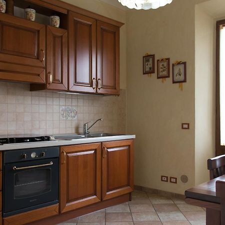 Apartament Note In Val D'Orcia San Quirico dʼOrcia Zewnętrze zdjęcie