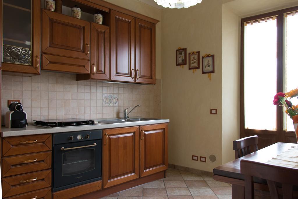 Apartament Note In Val D'Orcia San Quirico dʼOrcia Zewnętrze zdjęcie