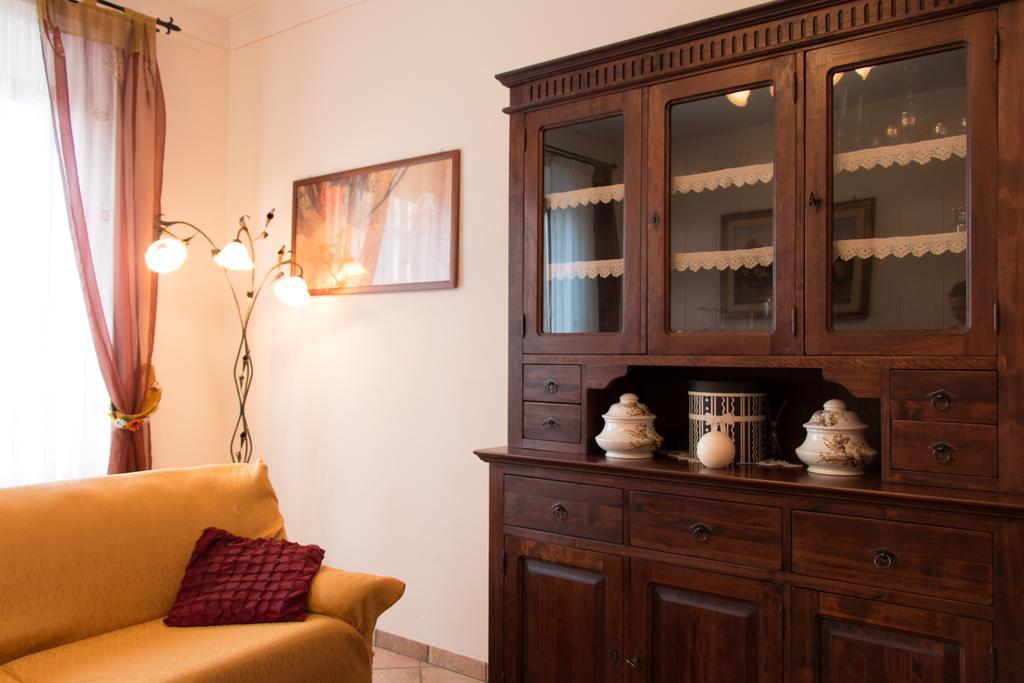 Apartament Note In Val D'Orcia San Quirico dʼOrcia Zewnętrze zdjęcie