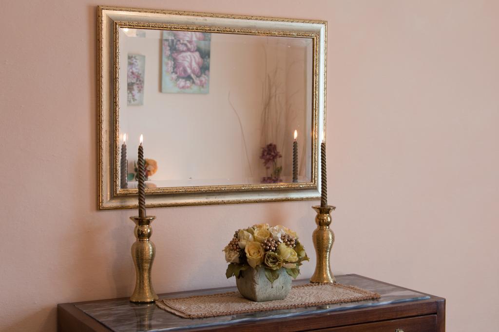 Apartament Note In Val D'Orcia San Quirico dʼOrcia Zewnętrze zdjęcie