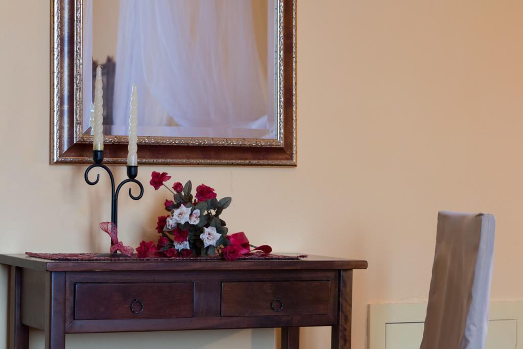 Apartament Note In Val D'Orcia San Quirico dʼOrcia Zewnętrze zdjęcie