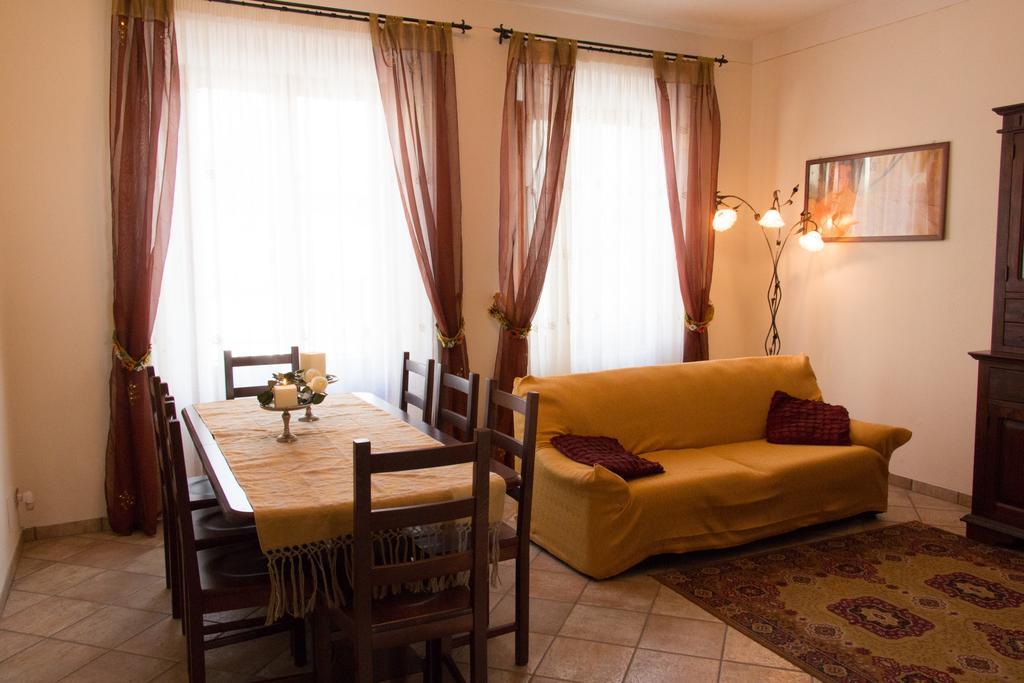 Apartament Note In Val D'Orcia San Quirico dʼOrcia Zewnętrze zdjęcie