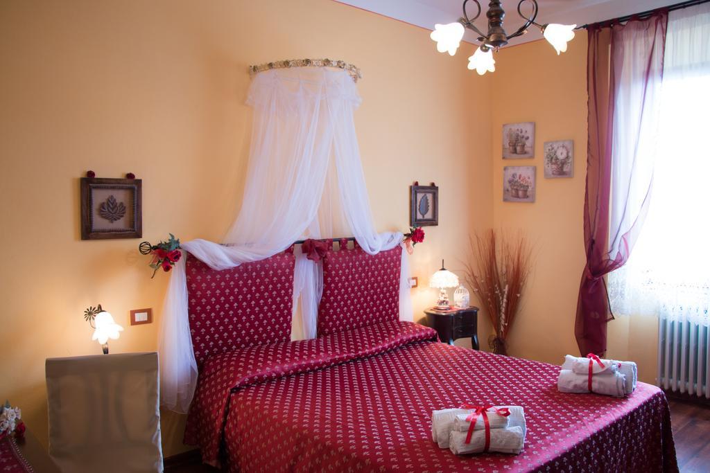 Apartament Note In Val D'Orcia San Quirico dʼOrcia Zewnętrze zdjęcie